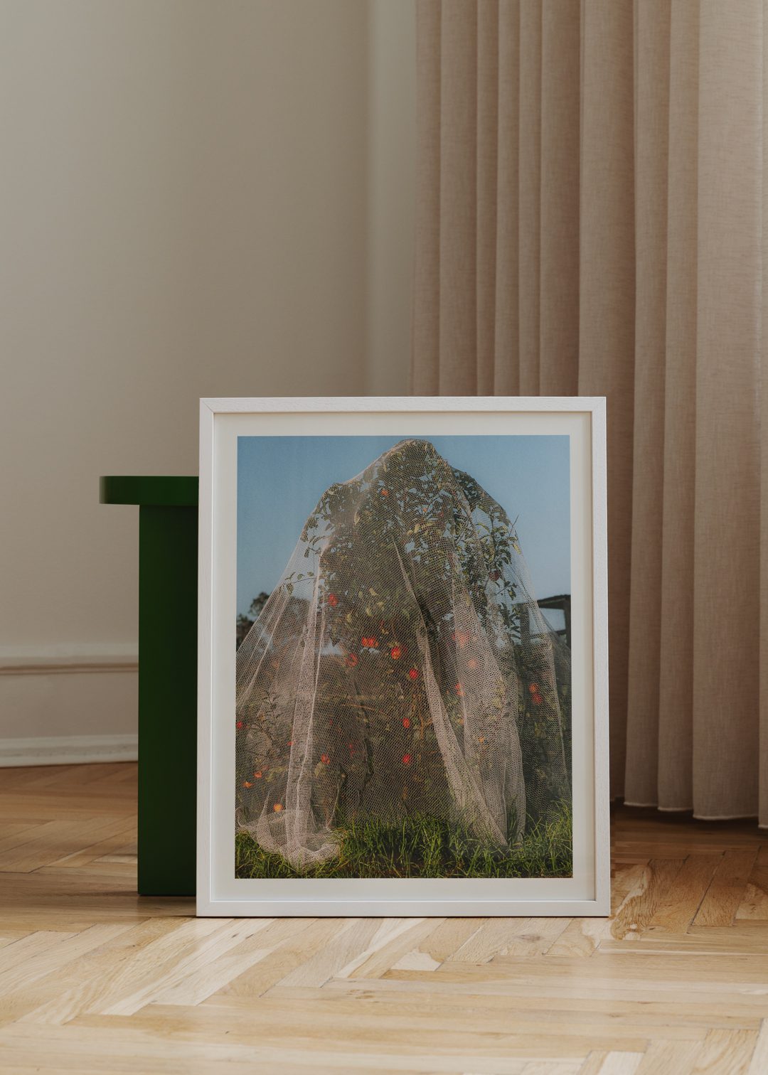 The Poster Club Apple Tree Poster 40x50 cm botanisch