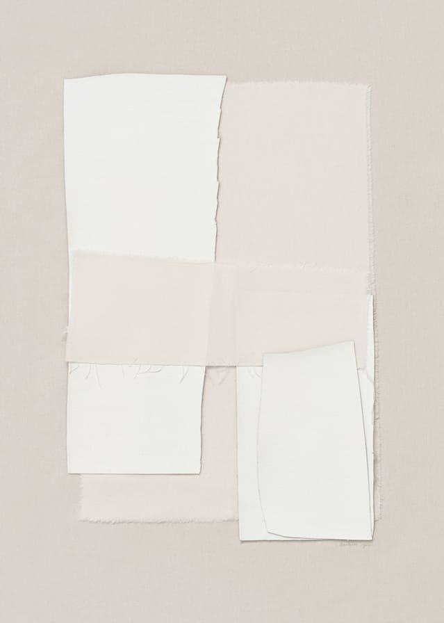 The Poster Club Art Prints Assemble No. 81 Poster 30x40 beige