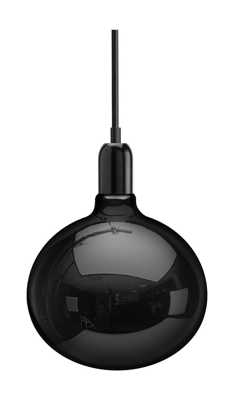 Mineheart King Edison Grande Ghost Pendelleuchte Schwarz