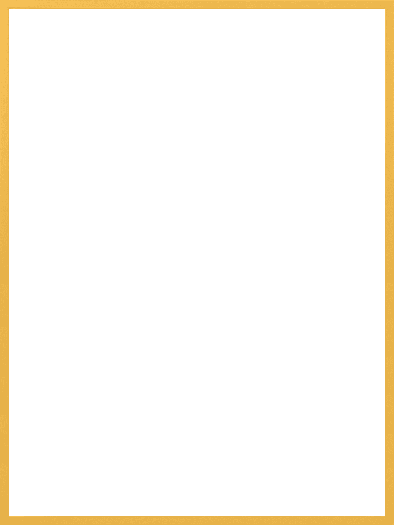 The Poster Club Yellow Wood Bilderrahmen Holz 30x40 gelb