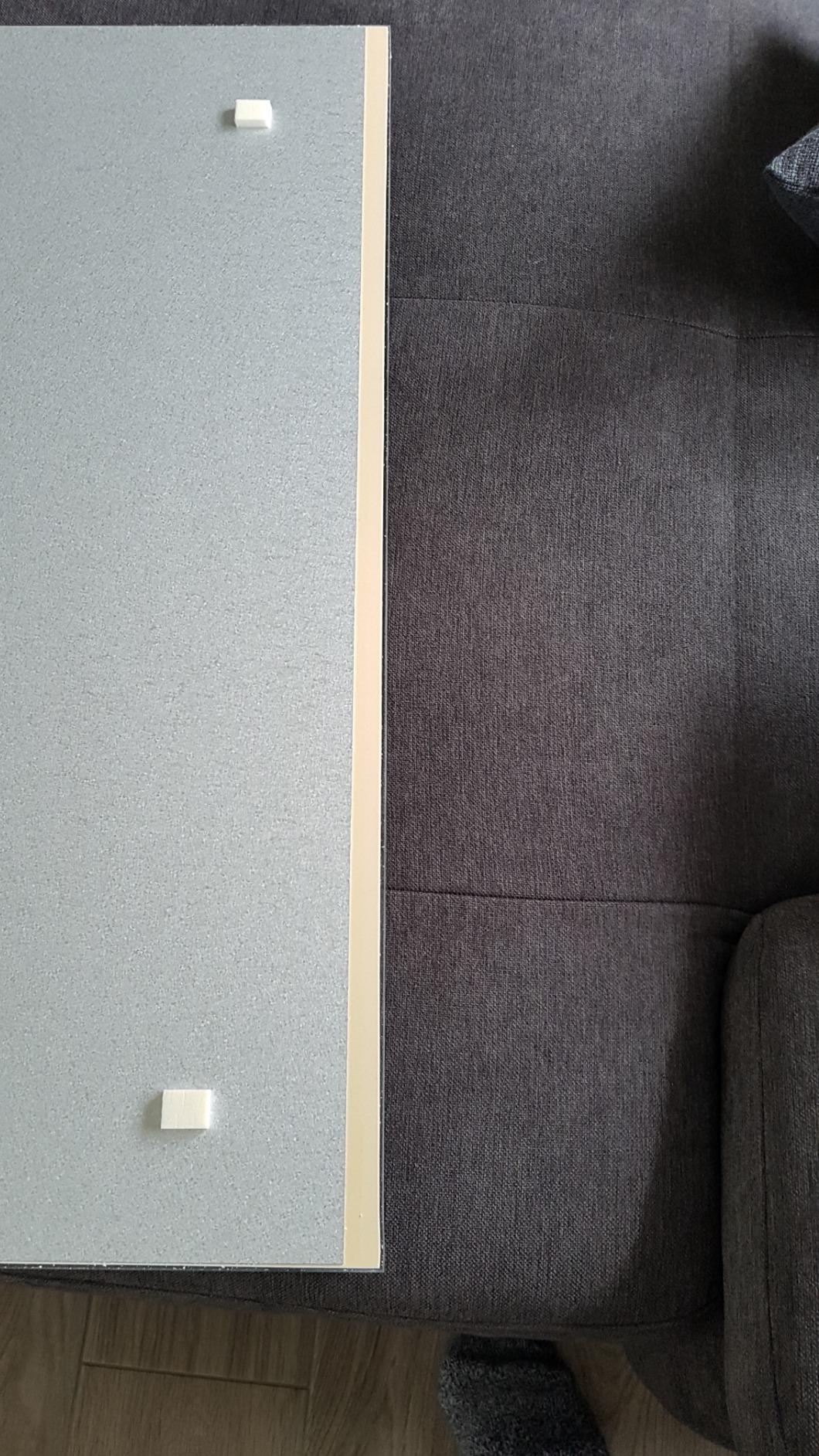 Banjado Magnettafel Pusteblume 2 Glastafel 120x80cm beschreibbar