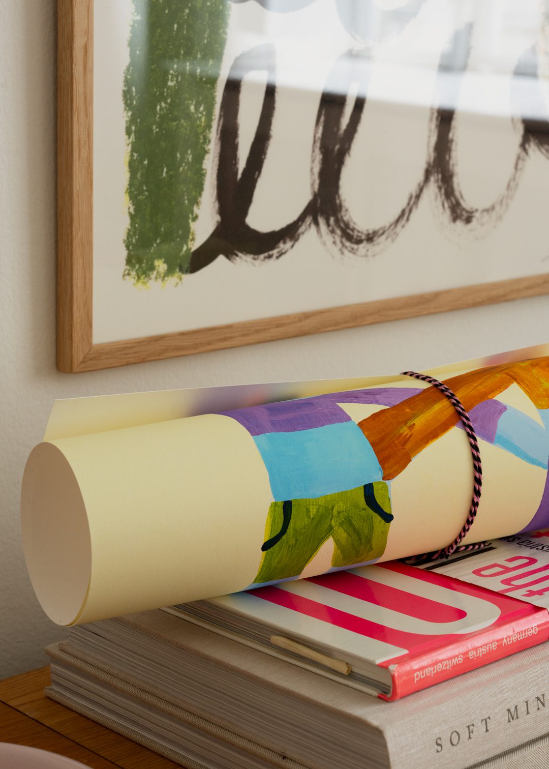 The Poster Club Perfect Match Pair 029 Poster 2er-Set bunt