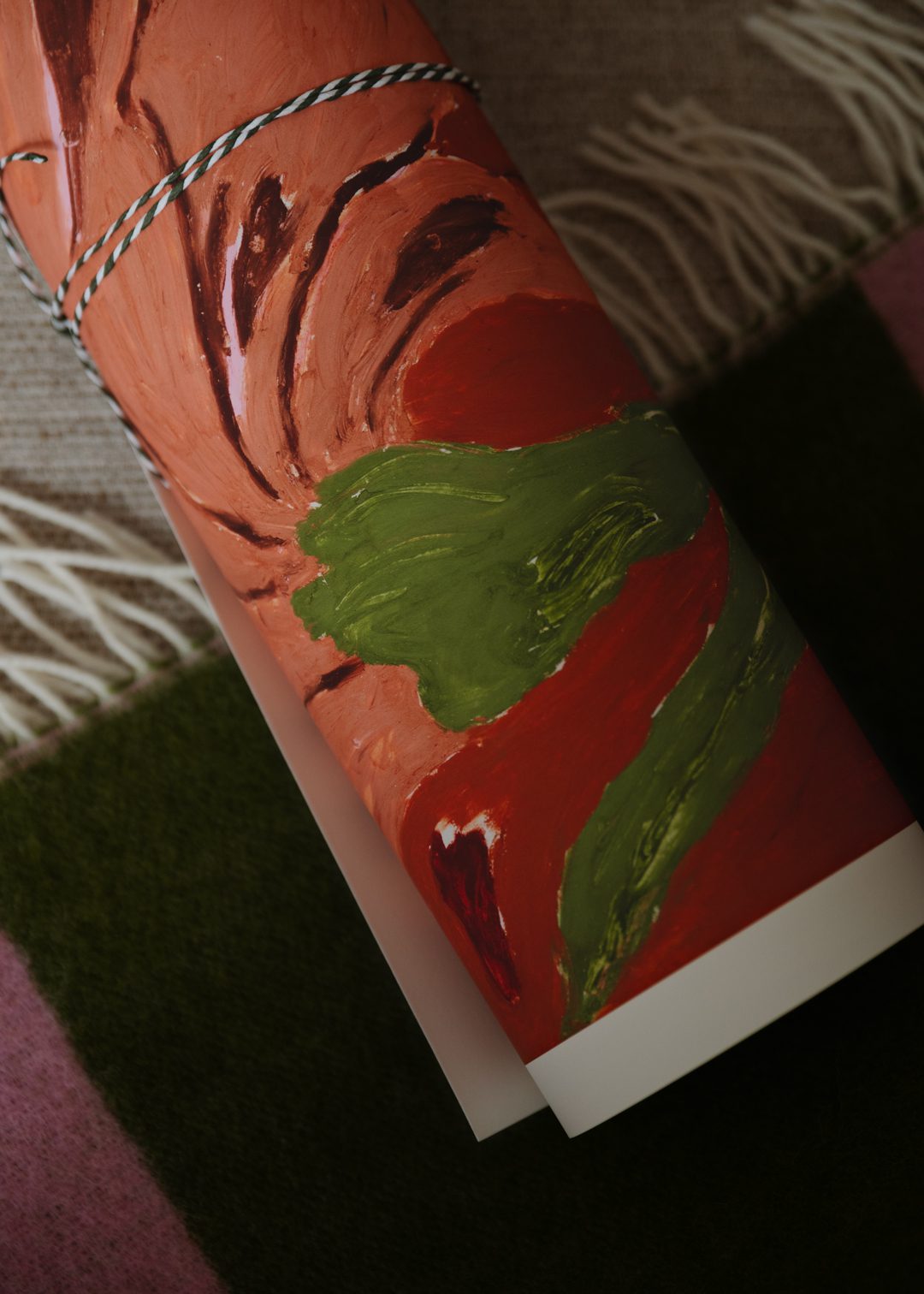 The Poster Club Kære barn Poster 30x40 cm rot botanisch