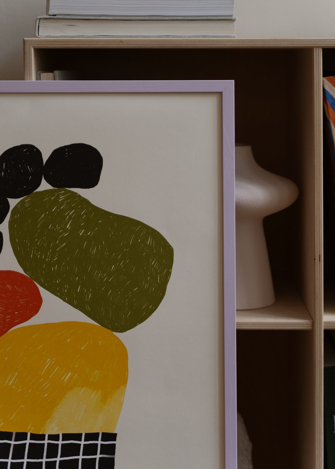 The Poster Club Art Prints More Than I Imagined Poster A4 bunt