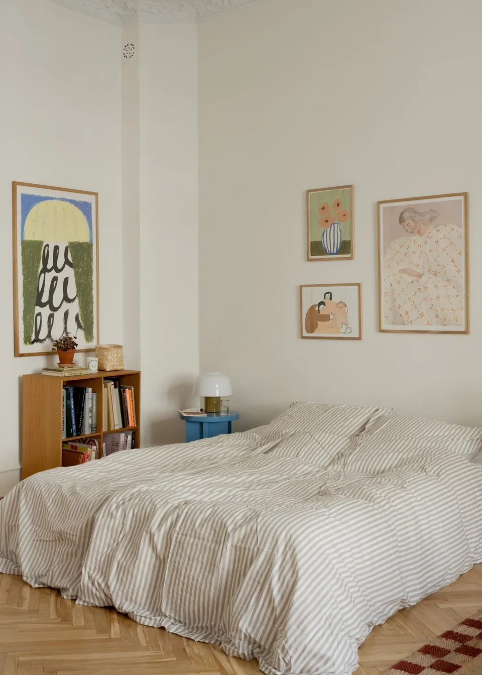 The Poster Club Curated Art Walls Edit No. 075 Poster Set Rosa