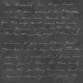 Mineheart Loveletter Dark Concrete Tapete Grau 70cm x 10m