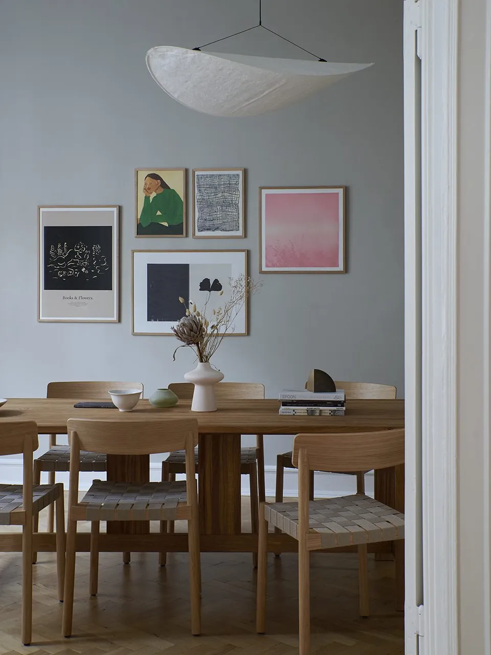 The Poster Club Curated Art Walls Edit No. 044 Bilderwand Set