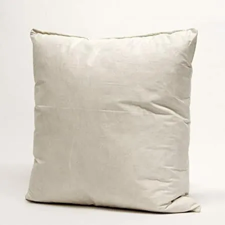 Mineheart Kissenfüllung Entenfeder 47,5x47,5 cm