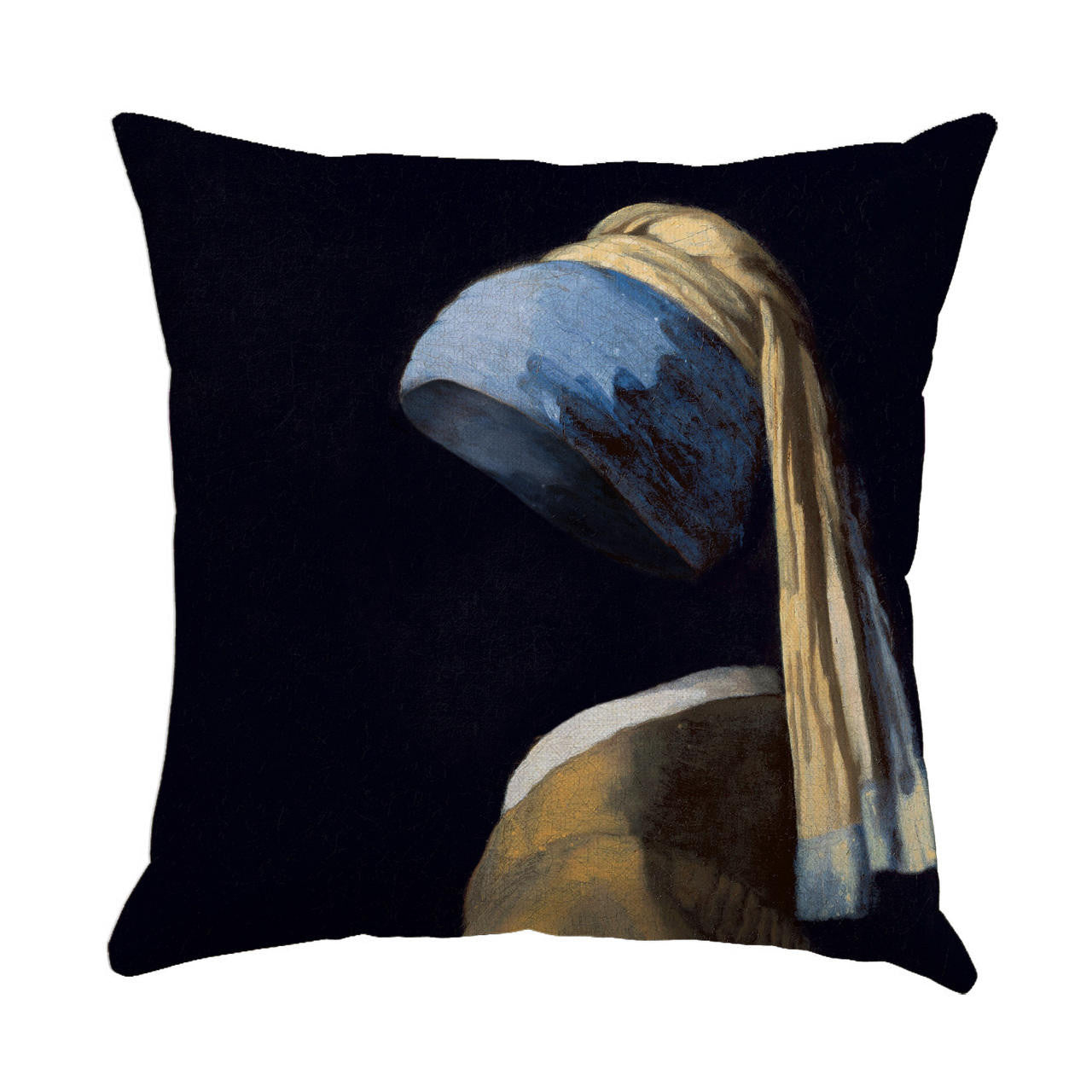 Mineheart Cushions Girl Without Pearl Kissenbezug 45x45