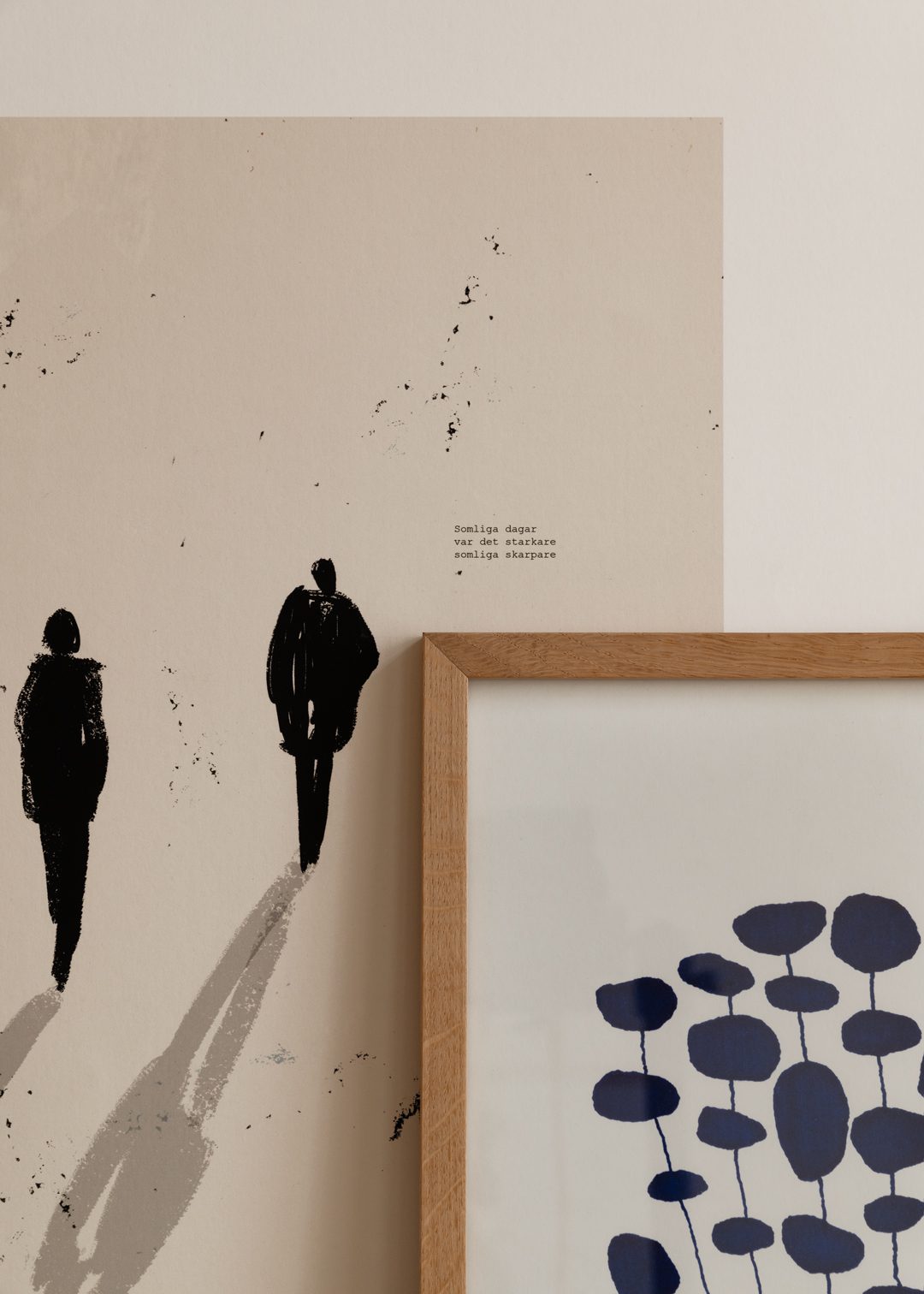 The Poster Club Art Prints Perfect Match Pair No.003 Posterset 2-tlg