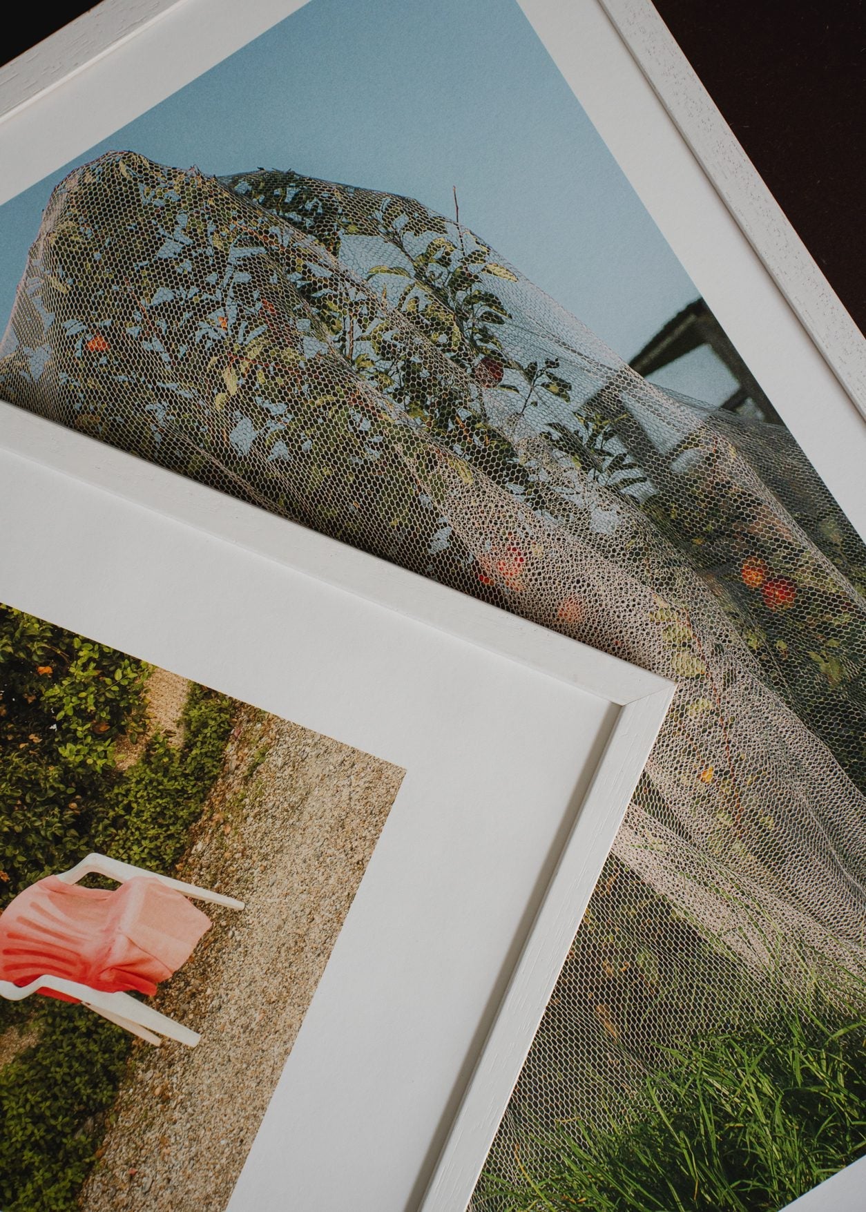 The Poster Club Art Prints Perfect Match No. 016 Poster 2er Set Natur