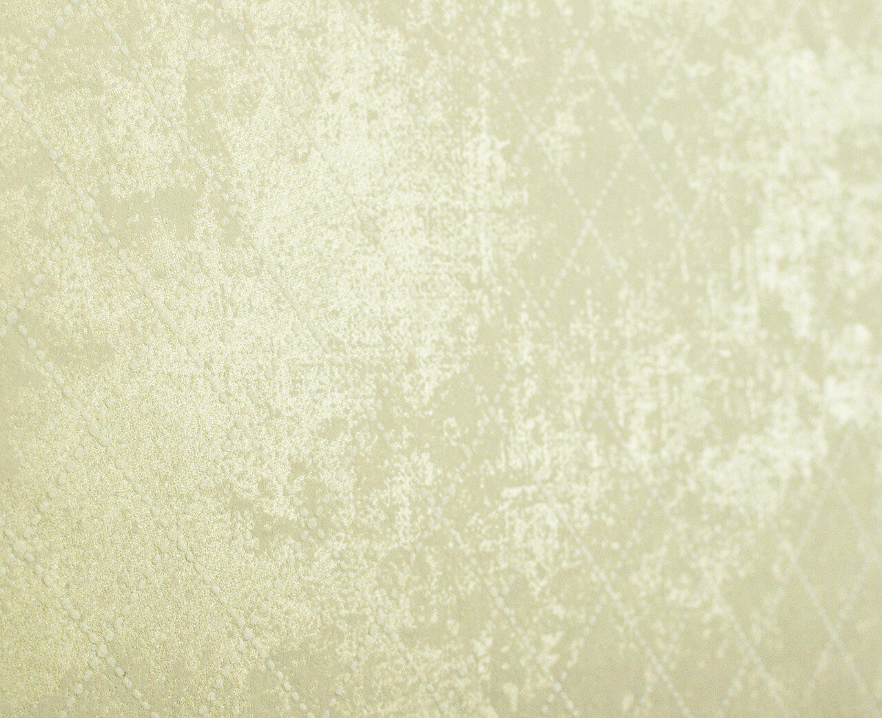 Mineheart Moderna Diamond Stitch Tapete Creme Muster