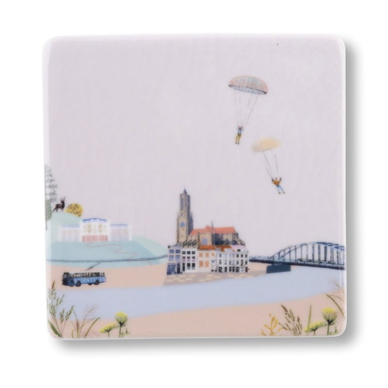 StoryTiles Minis Arnhem aan de Rijn Minifliese Stadt