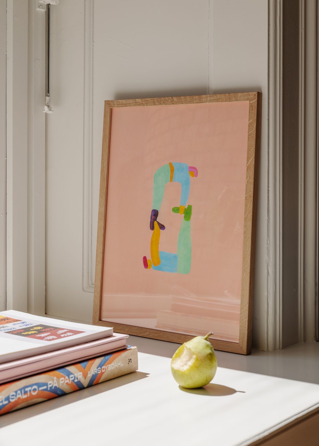 The Poster Club Position 0 Poster 30x40 cm bunt