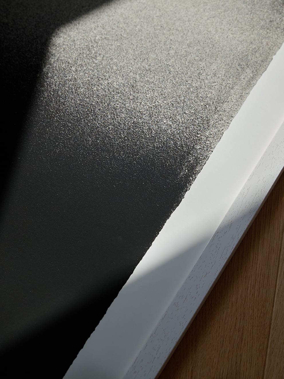 The Poster Club Black Interstellar Poster 30x40 schwarz