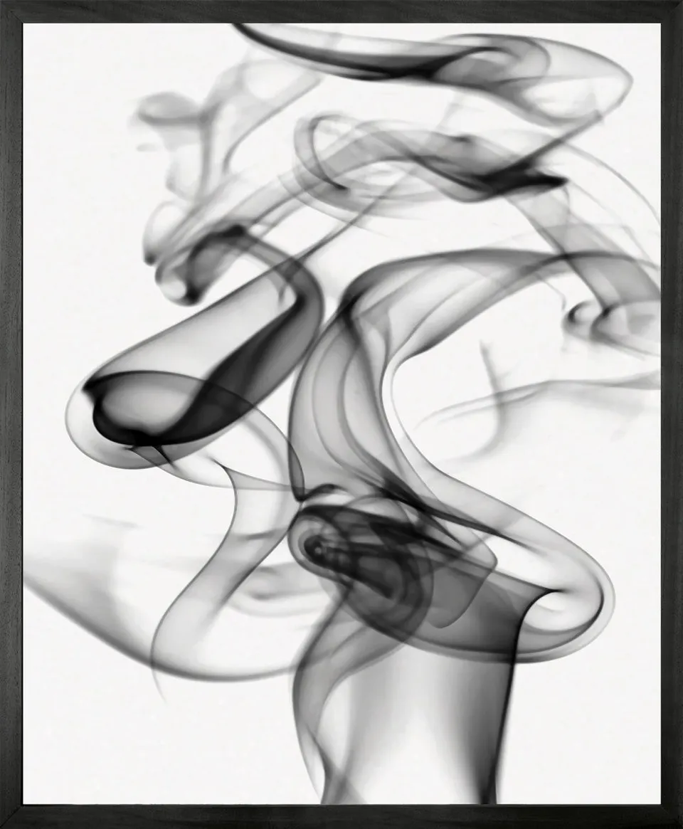 Mineheart Wall Art Sybaris 3 Leinwandbild 40x50cm Schwarz