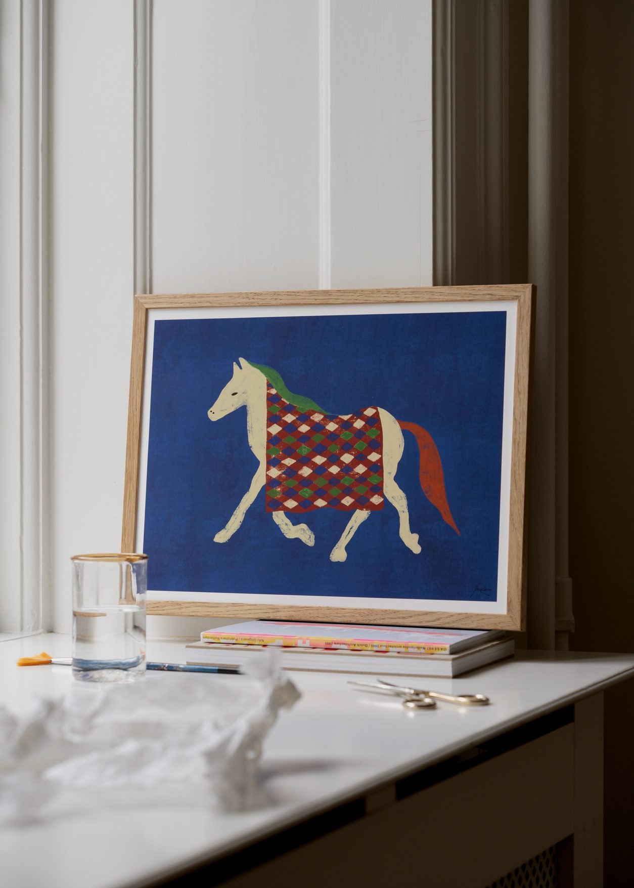 The Poster Club Horse Stories Poster 30x40 Pferd