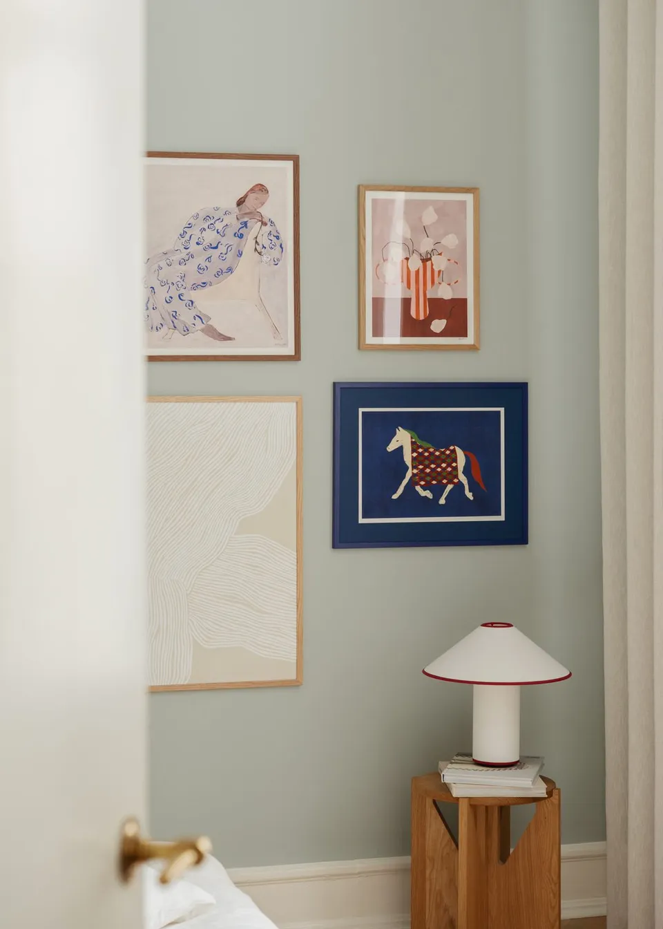 The Poster Club Art Wall Edit No. 100 Bilderwand Set