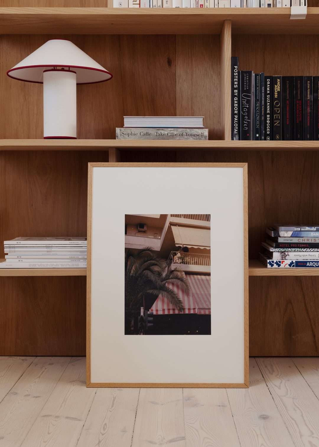 The Poster Club Art Prints The Corner We Both Loved Poster 30x40