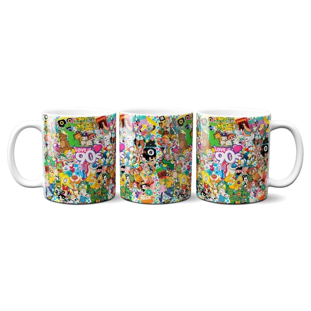 Hustling Sharks Wandbilder Avocados in love Tasse 330ml bunt