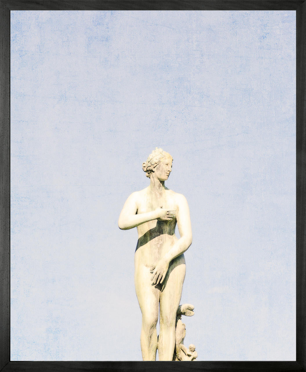 Mineheart Wall Art Statuesque 5 Leinwandbild 40x50 cm