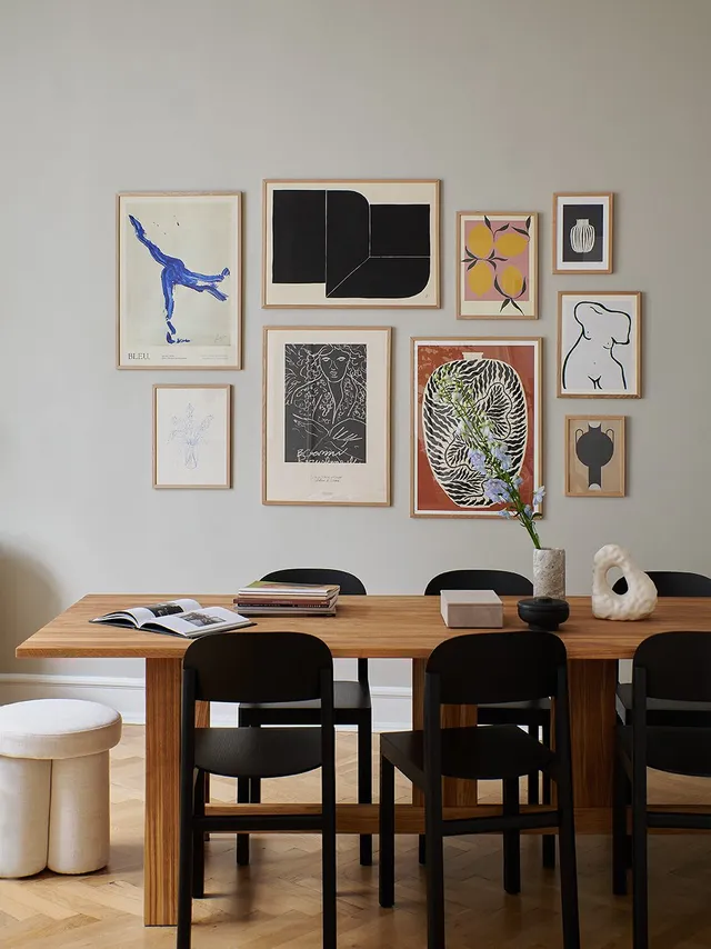 The Poster Club Edit No. 039 Art Wall Bilderwand Set