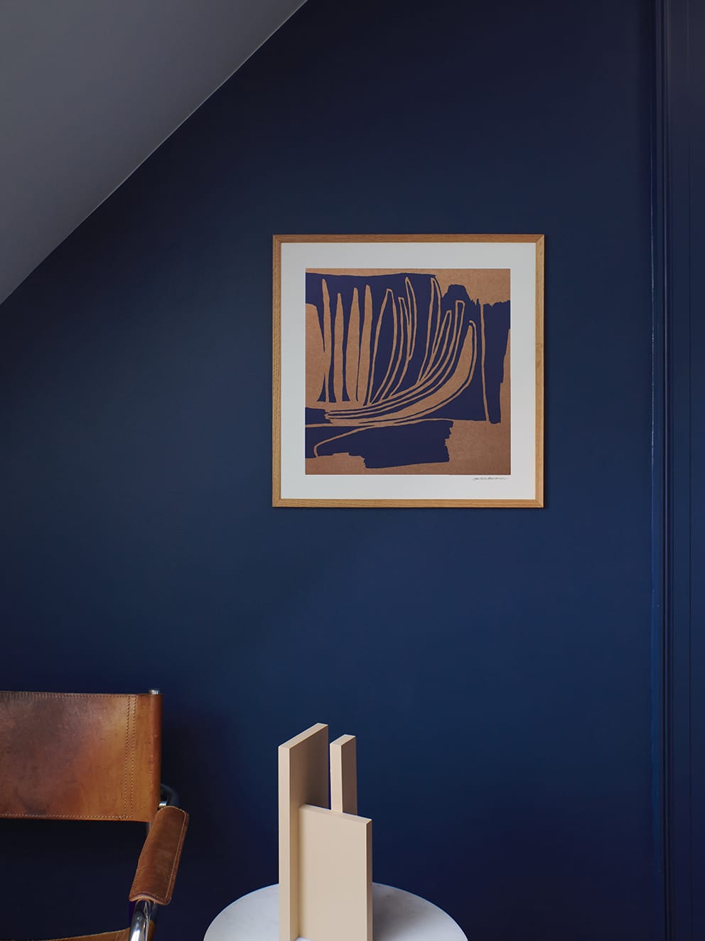 The Poster Club Art Prints Blue Note Poster 50x50 cm blau