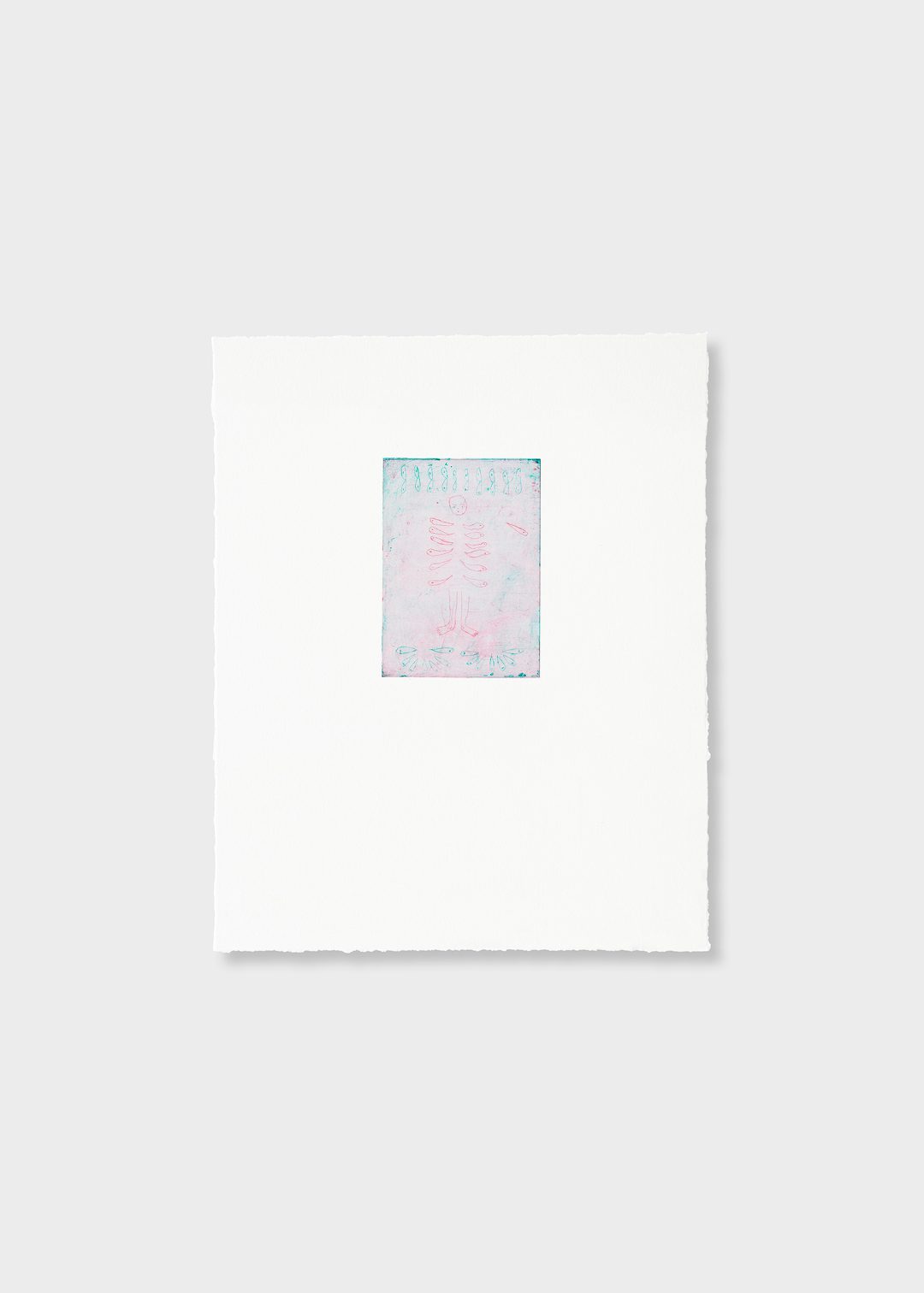 The Poster Club Celui qui blesse Kunstdruck 40x50 limitiert