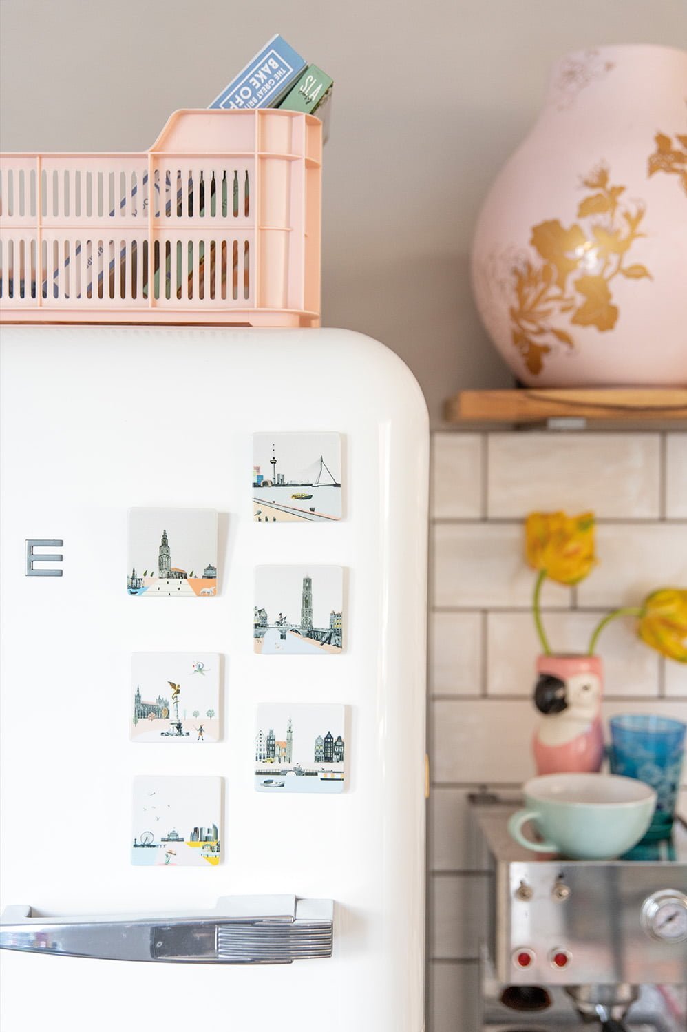 Storytiles Minis Mooi Den Haag Wandfliese MINI Strand