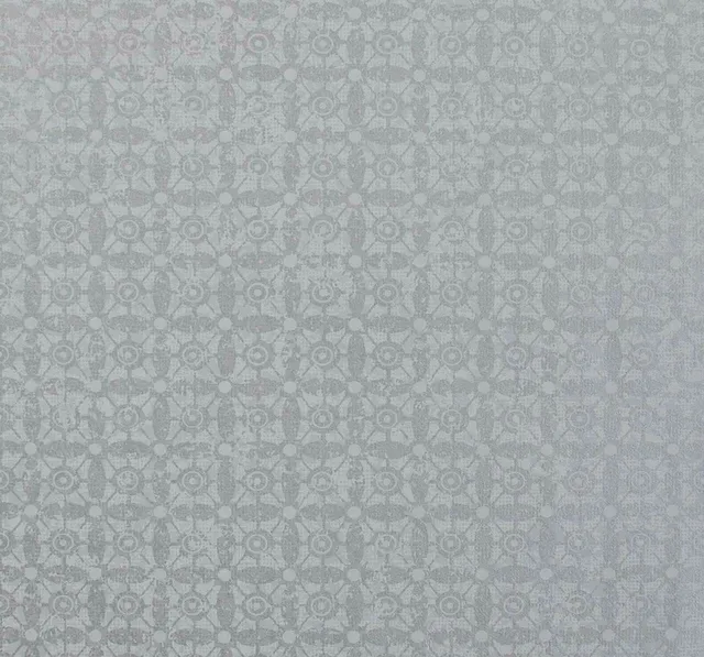 Mineheart Classico Tile Tapete Silber 53 cm x 10 m