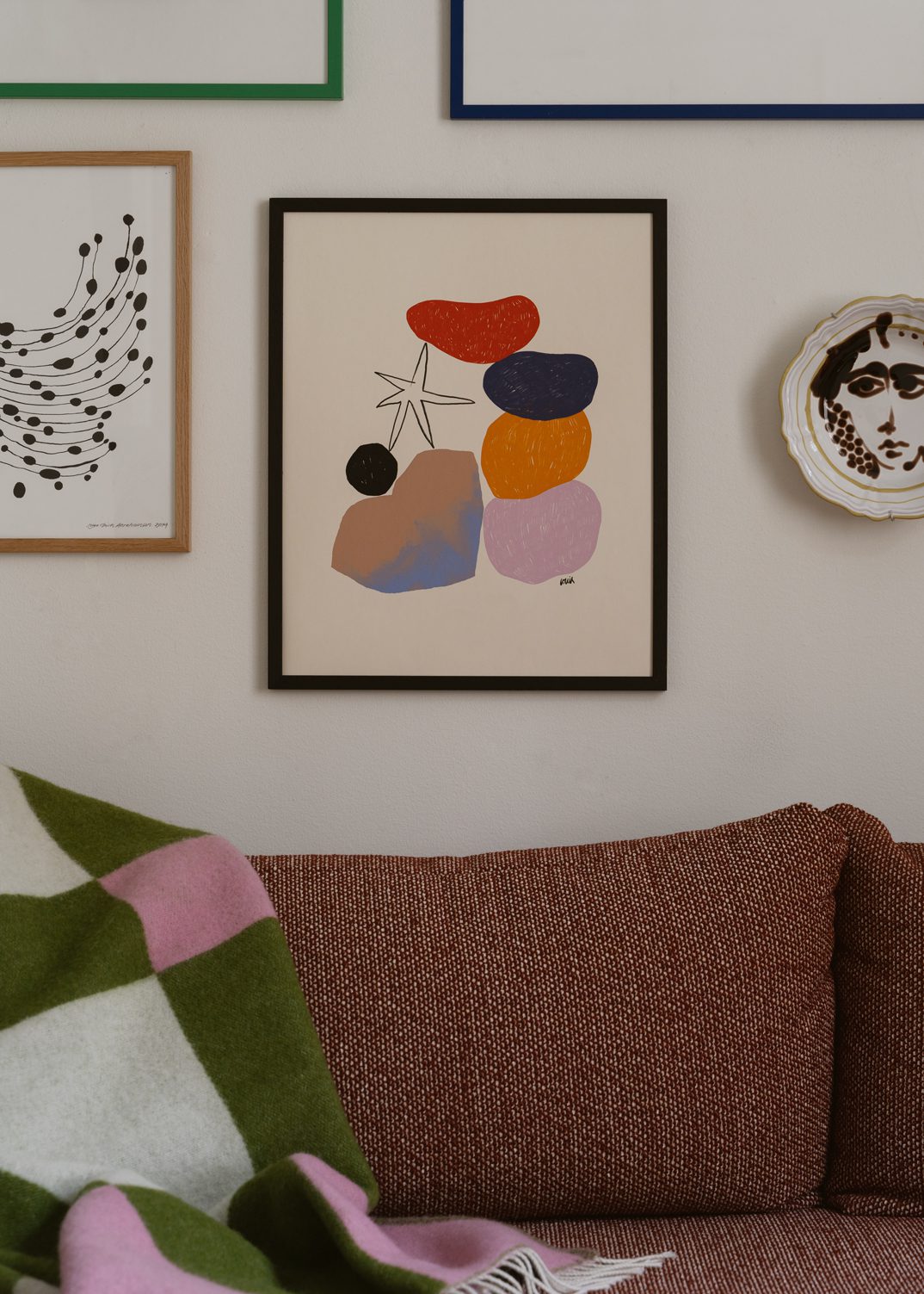 The Poster Club Art Prints Well Rehearsed Poster A4 bunt