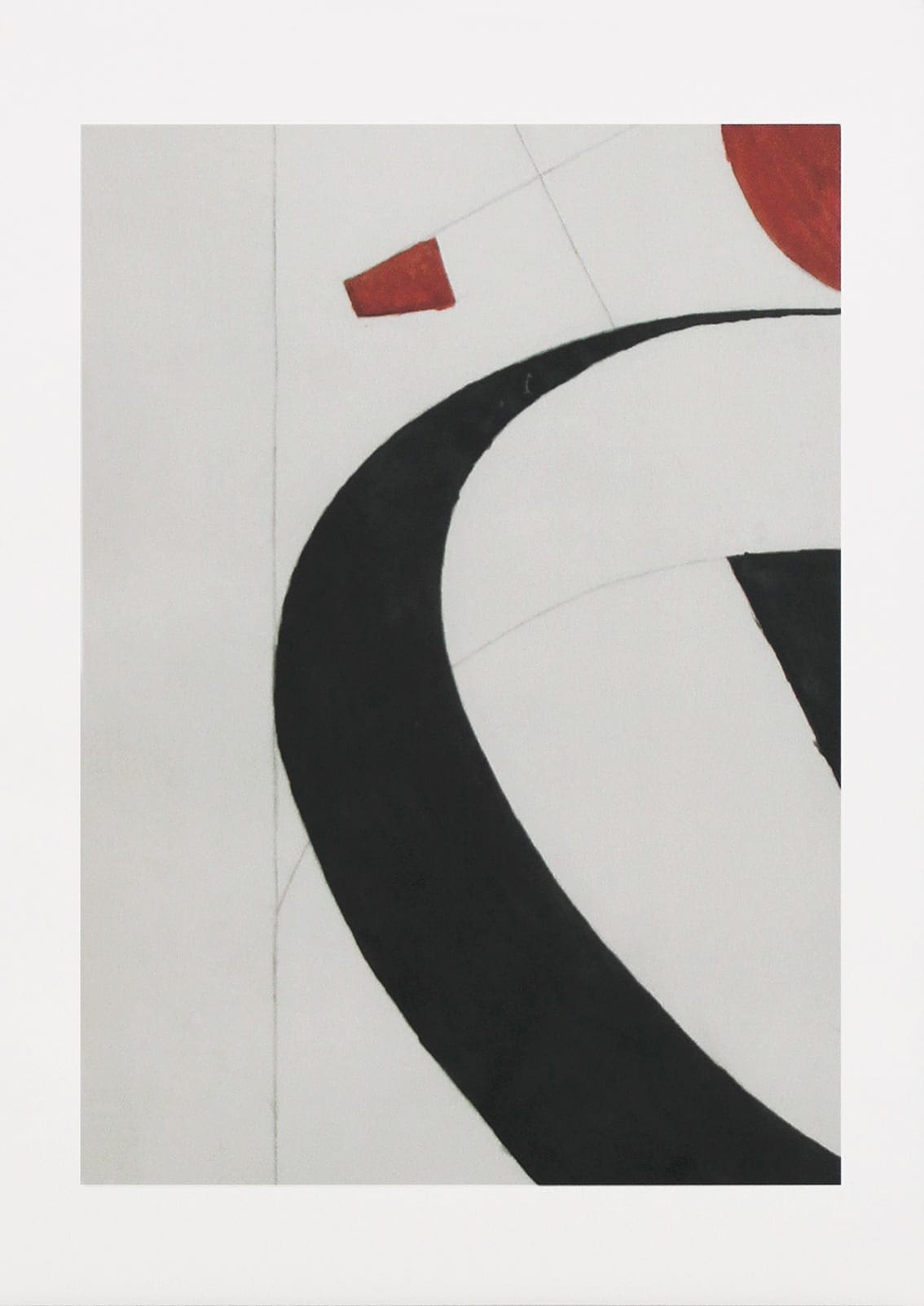 The Poster Club Art Prints April 01 Poster 50x70 mit Rand