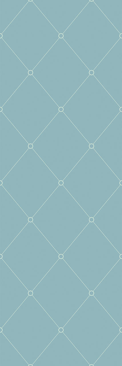 Mineheart Wallpaper Tonal Sage Quilt Outline Tapete Rolle