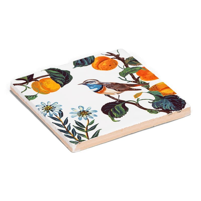 Storytiles Delft blue Zoete nazomeravond Fliese Motiv