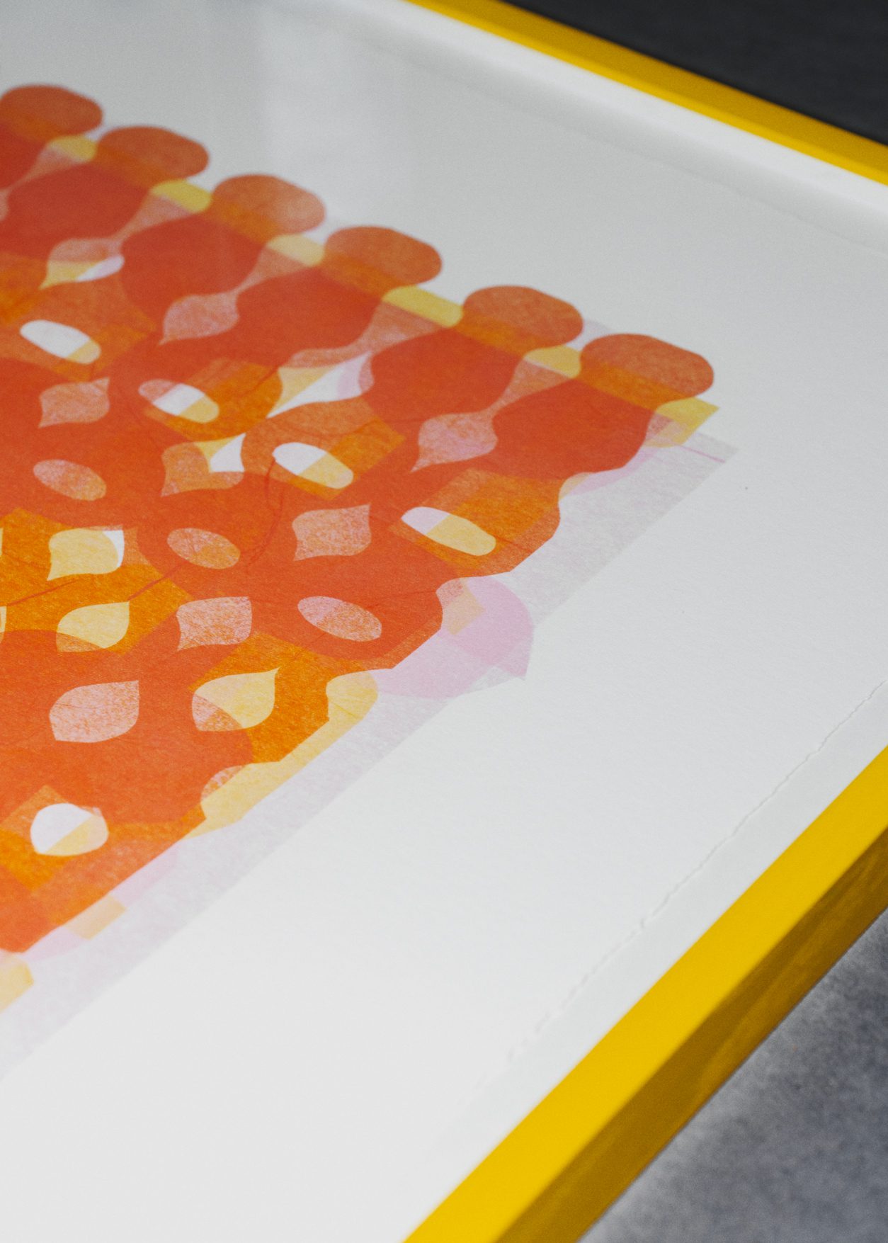 The Poster Club Assemblage 410 Kunstdruck 50x60 Limitiert