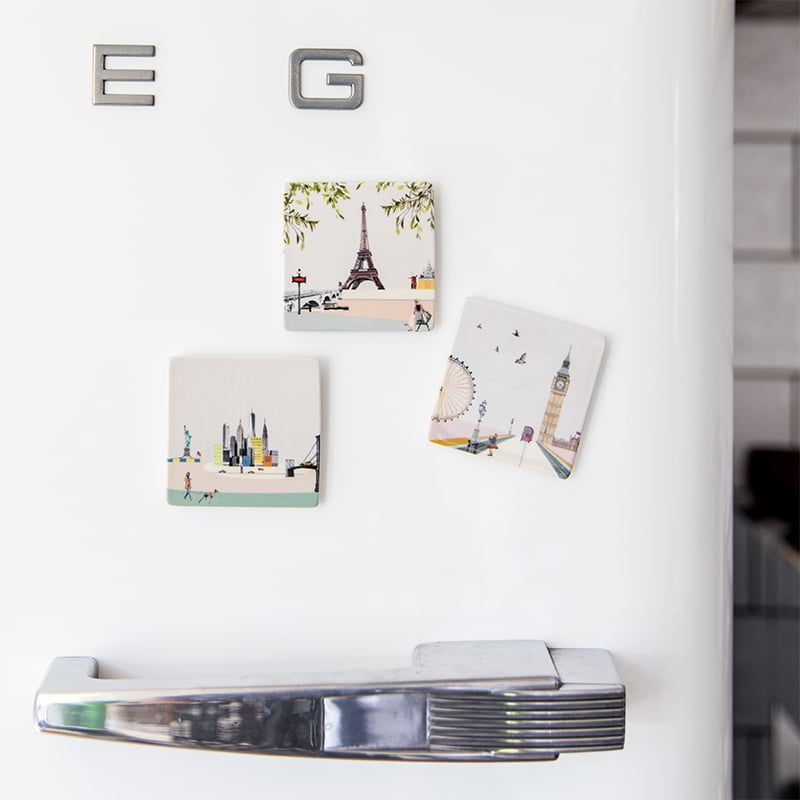 Storytiles Minis Awakening New York Mini Fliese New York