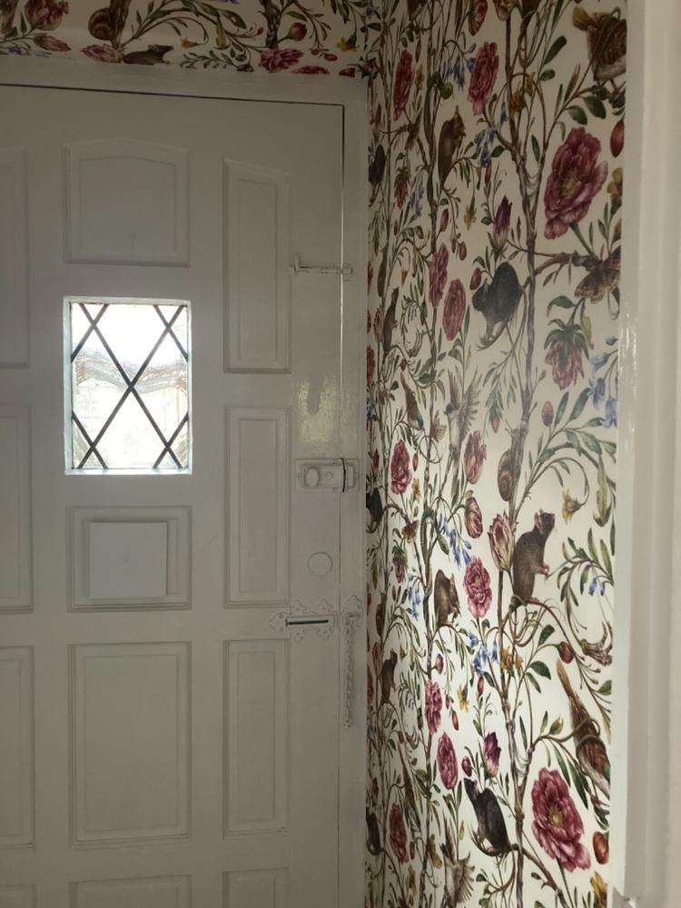 Mineheart Fabrics Back to Nature Stoff Bunt Meterware