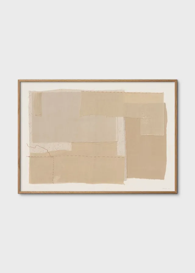 The Poster Club Assemble No. 65 Poster 30x40 cm beige