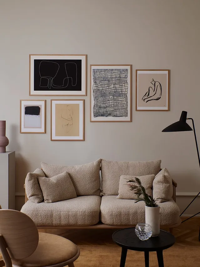 The Poster Club Curated Art Walls Edit No. 022 Poster-Set