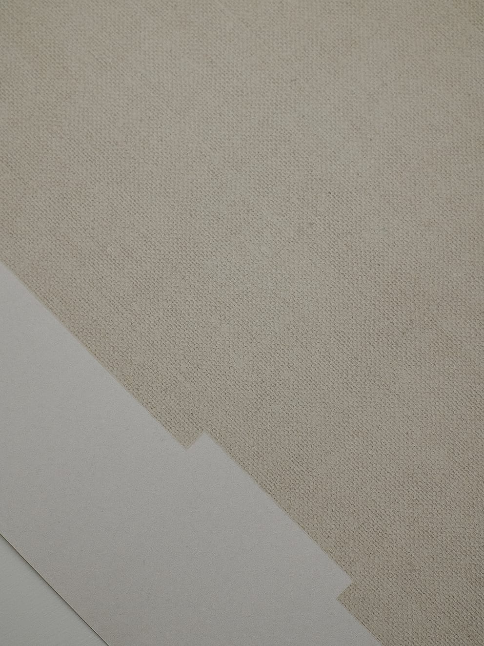 The Poster Club Bauhaus Beige Poster 50x70 cm Geometrisch