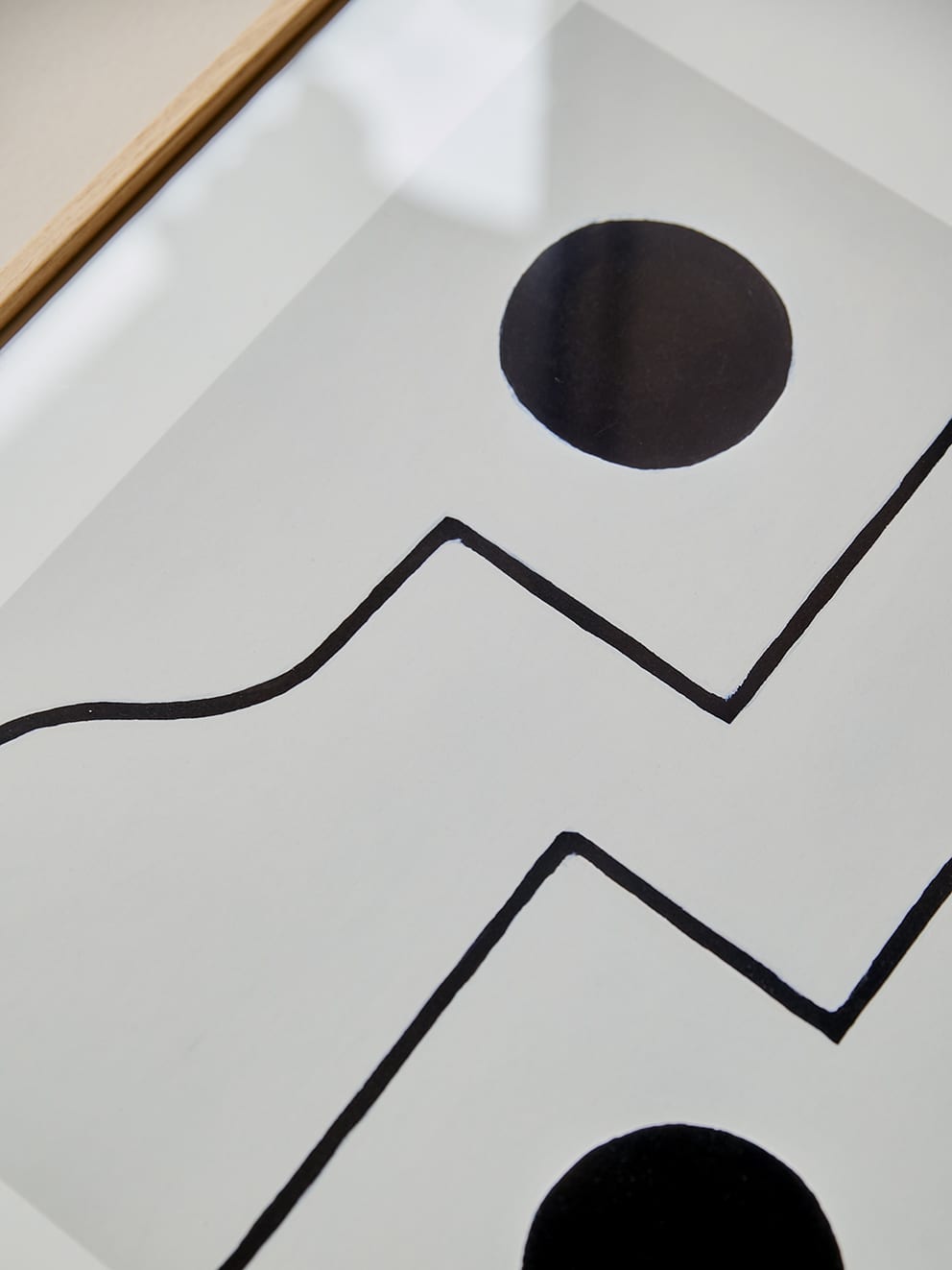 The Poster Club Art Prints Universals Poster 40x50 cm Giclée