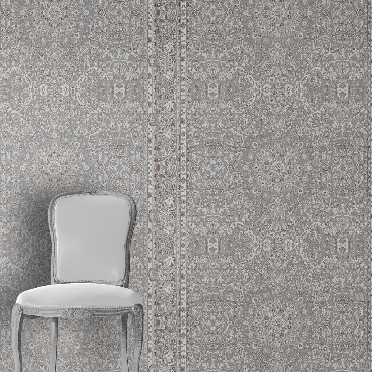 Mineheart Persian Beige Tapete A3-Muster Vintage