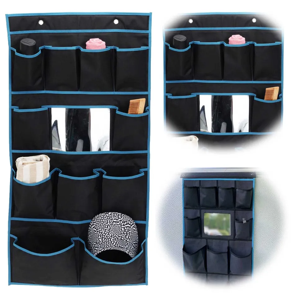 LS-LebenStil Möbel & Wohnen Hänge-Organizer 11 Fächer 90x45cm