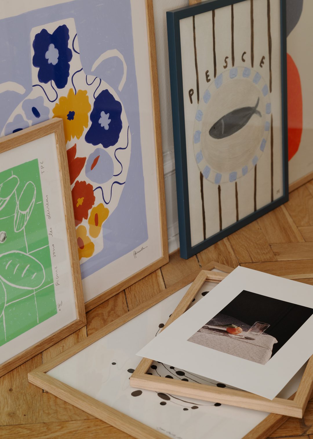 The Poster Club Edit No. 063 Bilderwand Set Galerie