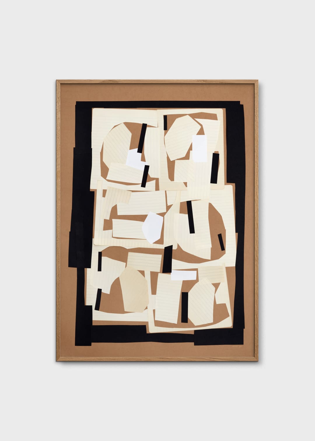 The Poster Club Balance No. 119 Poster 30x40 cm beige