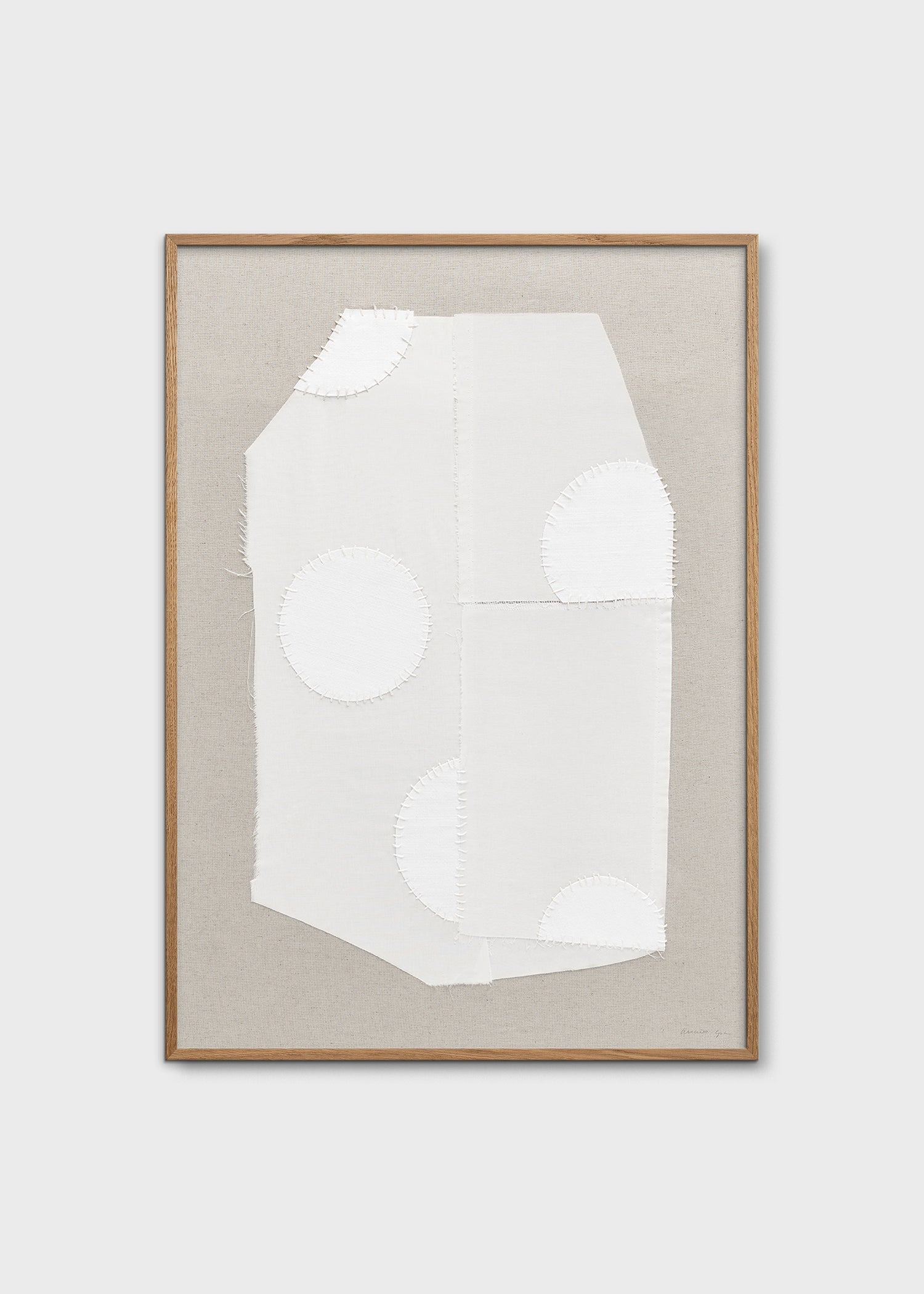 The Poster Club Print No. 177 Poster 30x40 cm beige