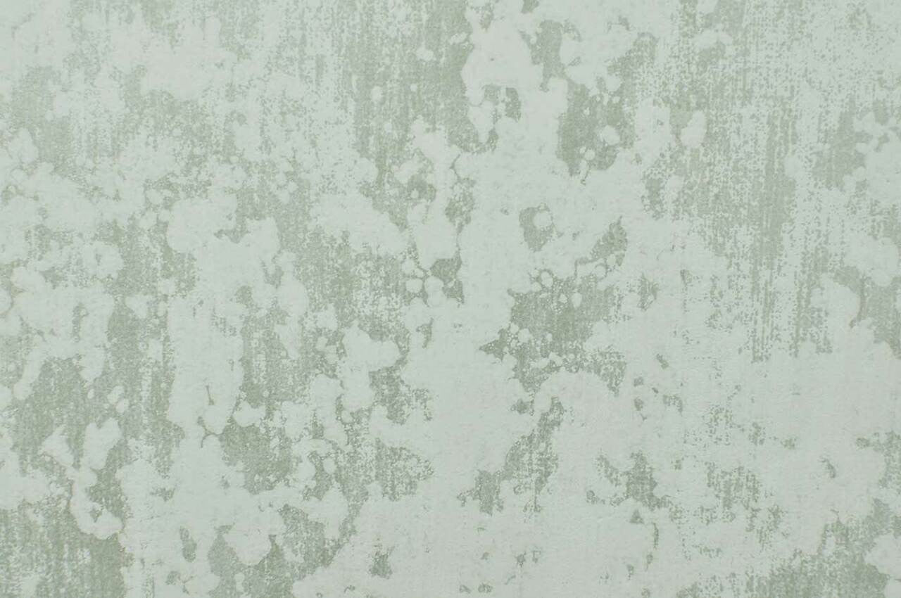 Mineheart Wallpaper Moderna Stucco Shimmer Tapete Grün 53x1000cm