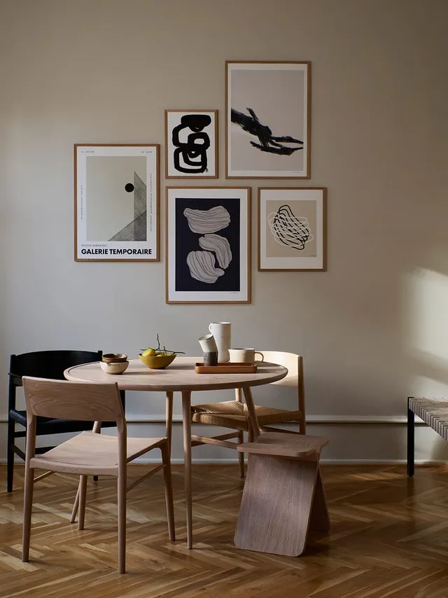 The Poster Club Curated Art Walls Edit No. 021 Bilderwand Set