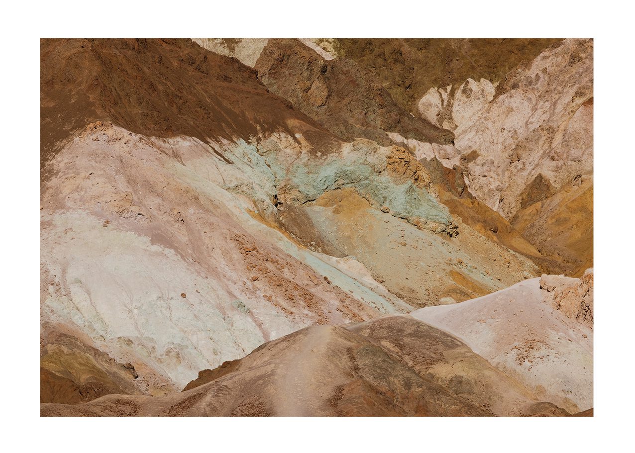 The Poster Club Art Prints Earth's Palette Poster 30x40 cm Beige