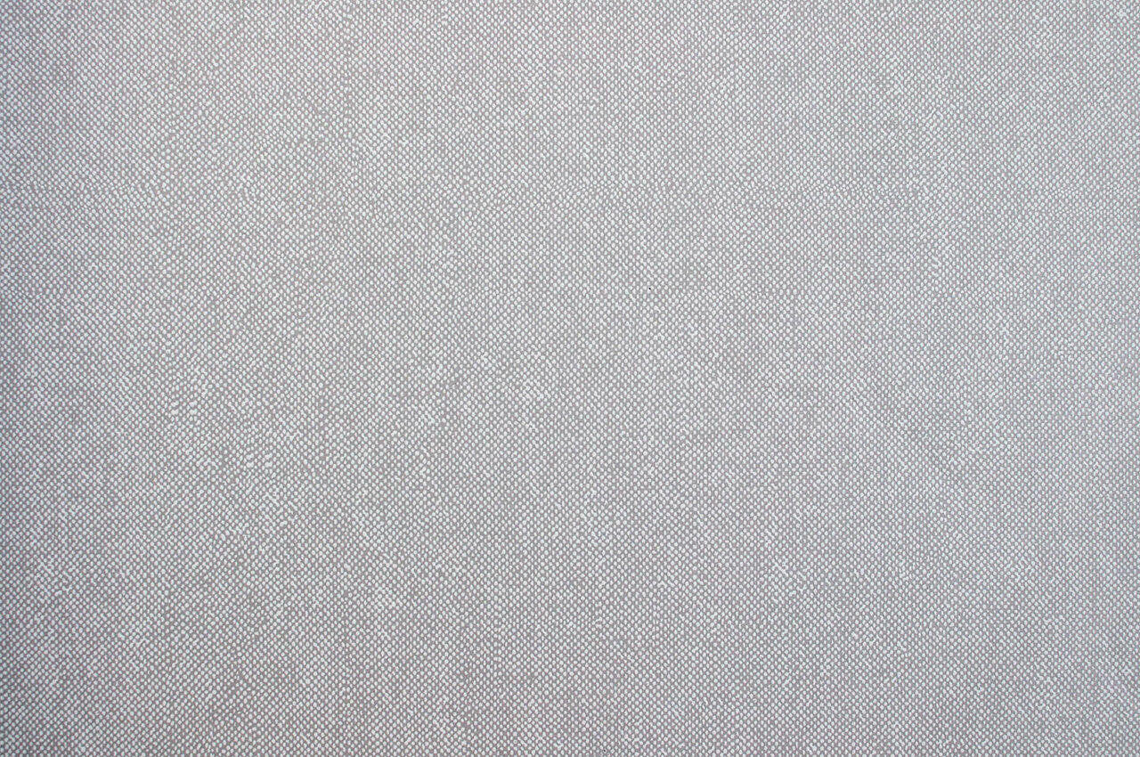 Mineheart Wallpaper Soft Linen White Lilac Tapete Uni 53cm